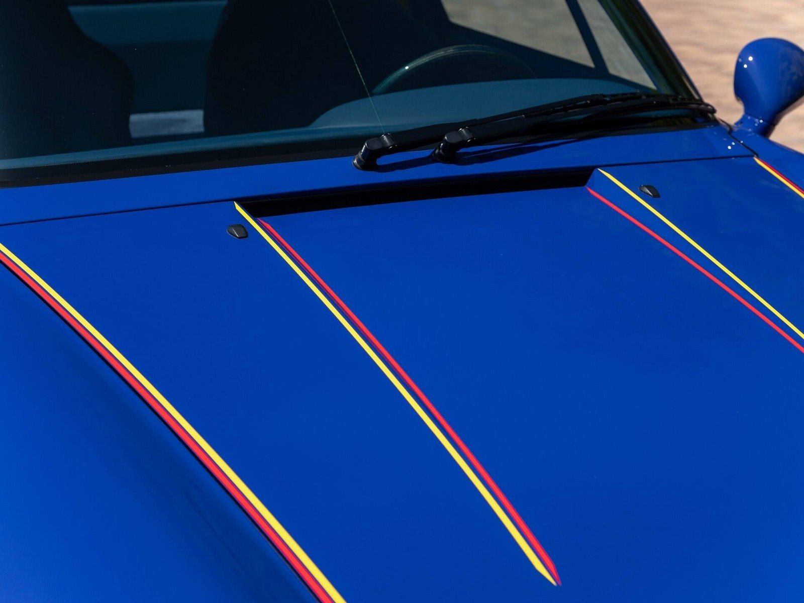 1997 - PORSCHE 911 TURBO S US VERSION, foto 43