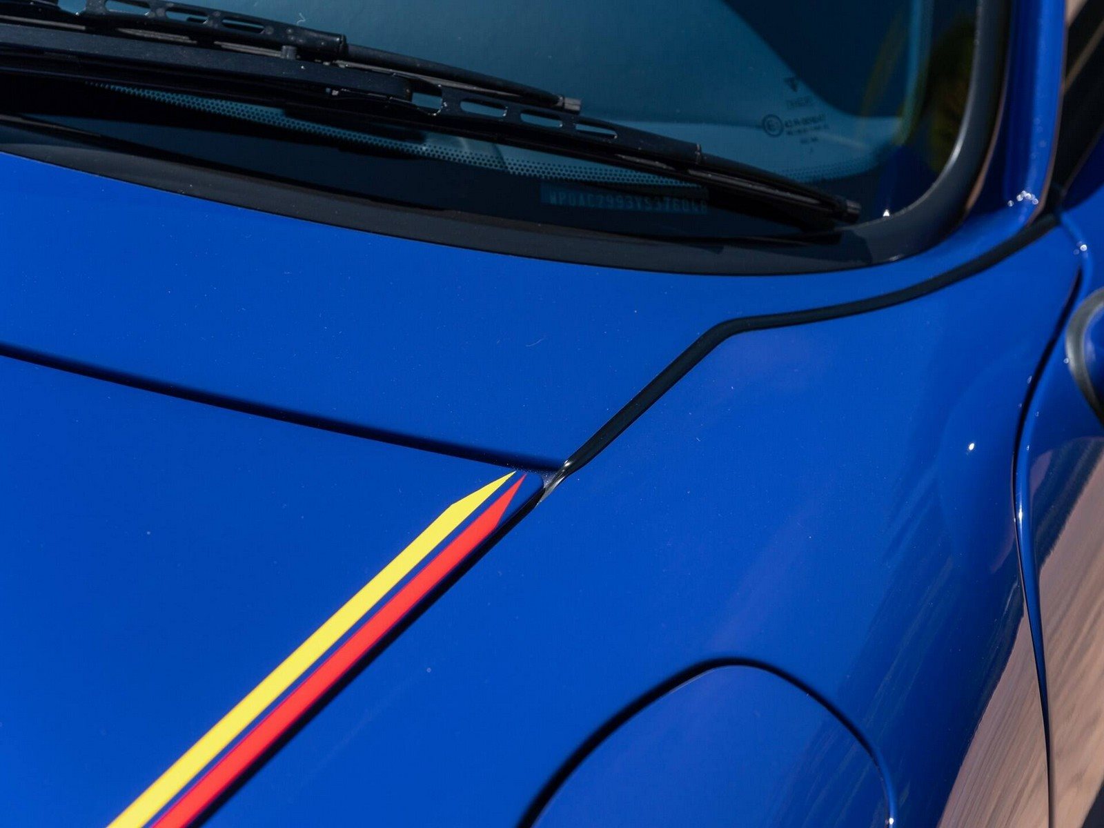 1997 - PORSCHE 911 TURBO S US VERSION, foto 47