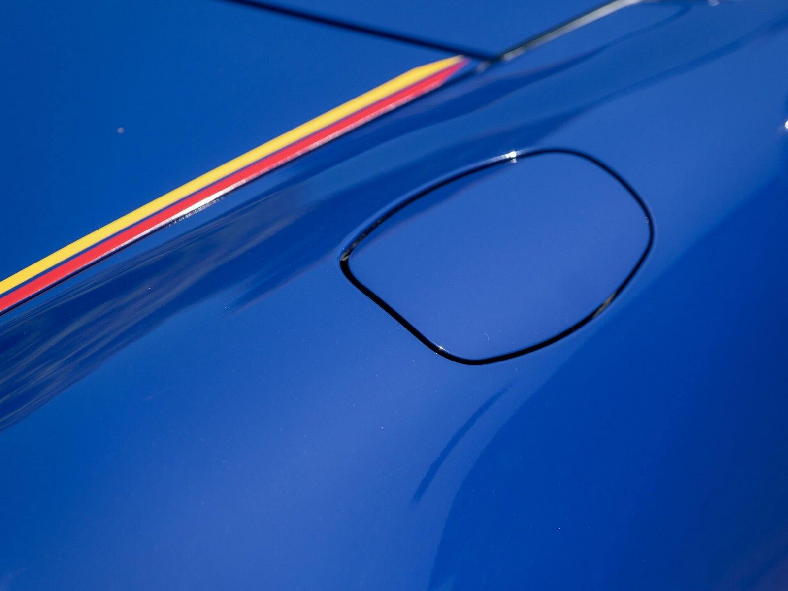 1997 - PORSCHE 911 TURBO S US VERSION, foto 50