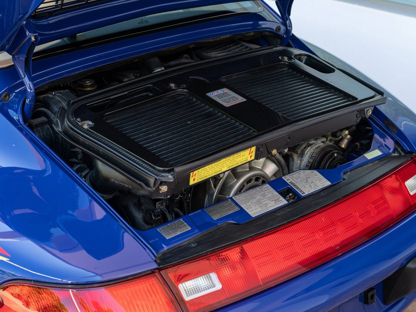 1997 - PORSCHE 911 TURBO S US VERSION, foto 54