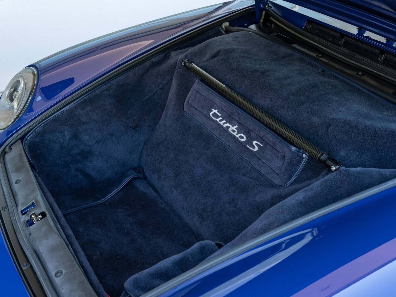 1997 - PORSCHE 911 TURBO S US VERSION, foto 56