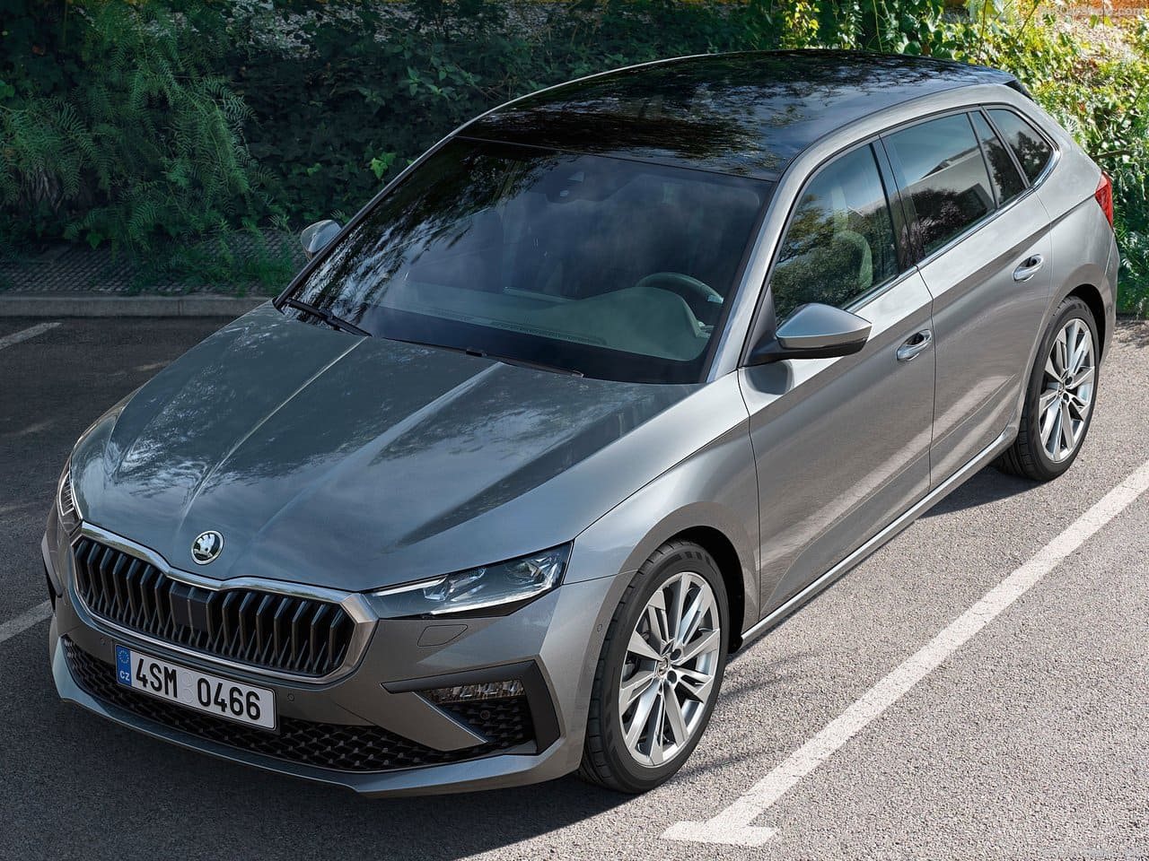 SKODA SCALA, foto 1