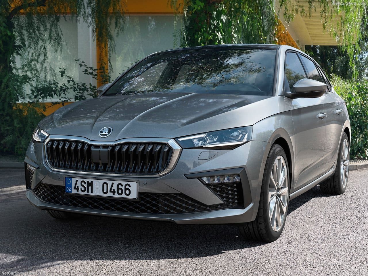 SKODA SCALA, foto 2