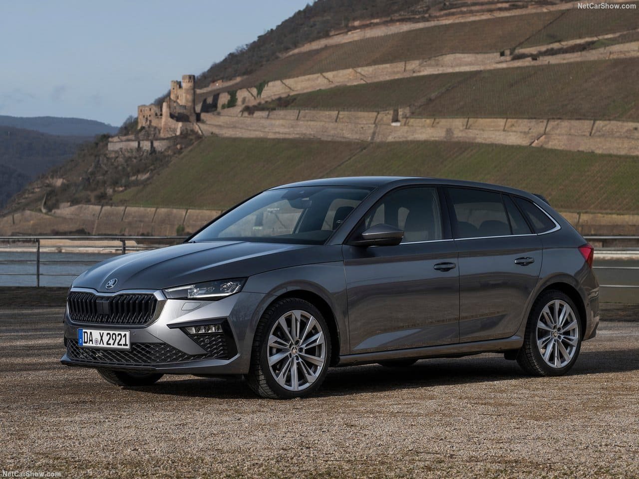SKODA SCALA, foto 3