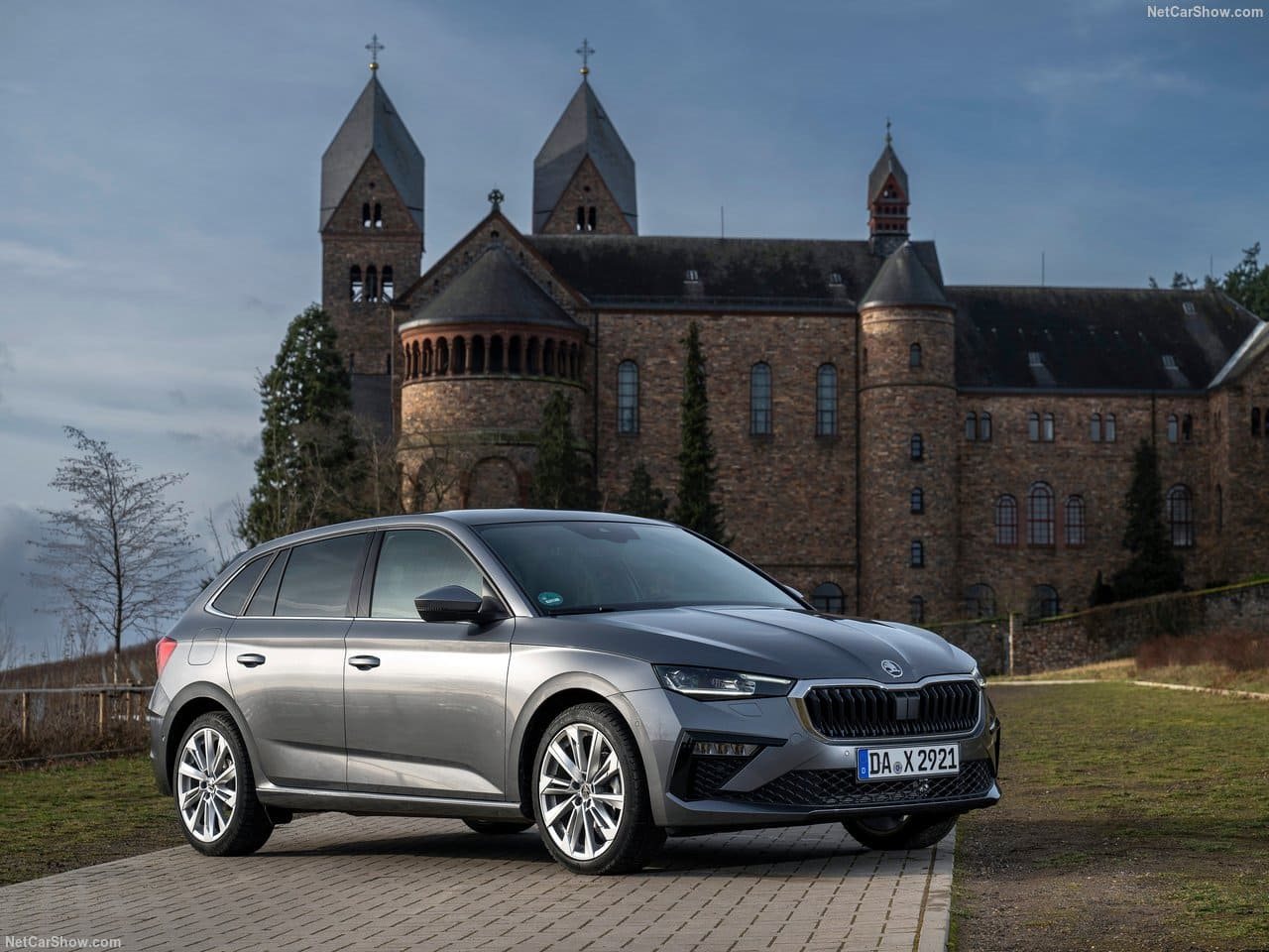 SKODA SCALA, foto 4