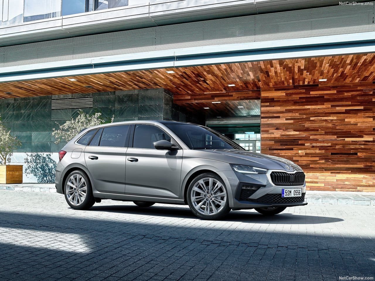 SKODA SCALA, foto 5
