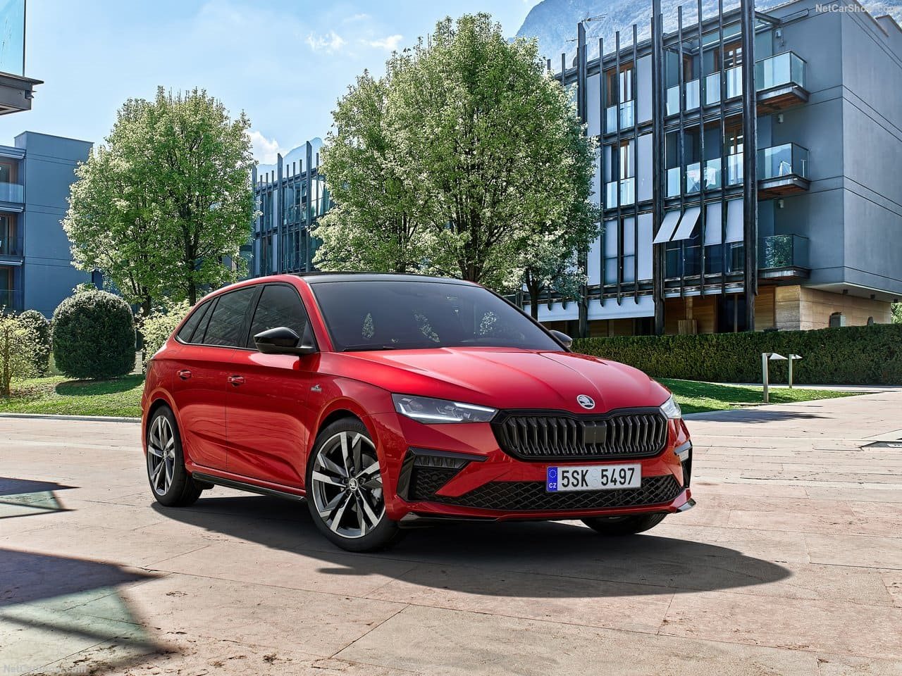 SKODA SCALA, foto 6