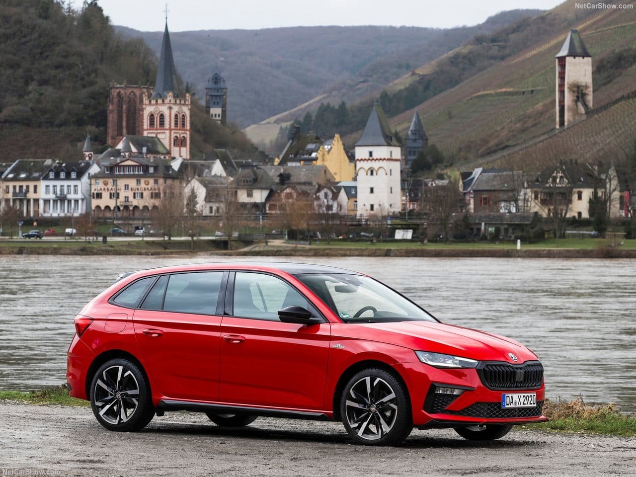 SKODA SCALA, foto 7