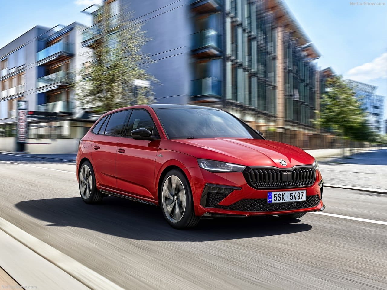 SKODA SCALA, foto 8