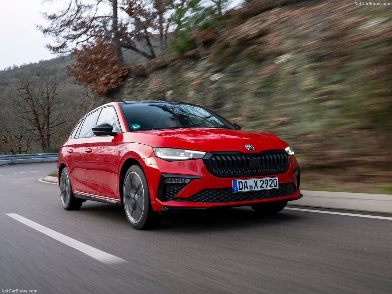SKODA SCALA, foto 9