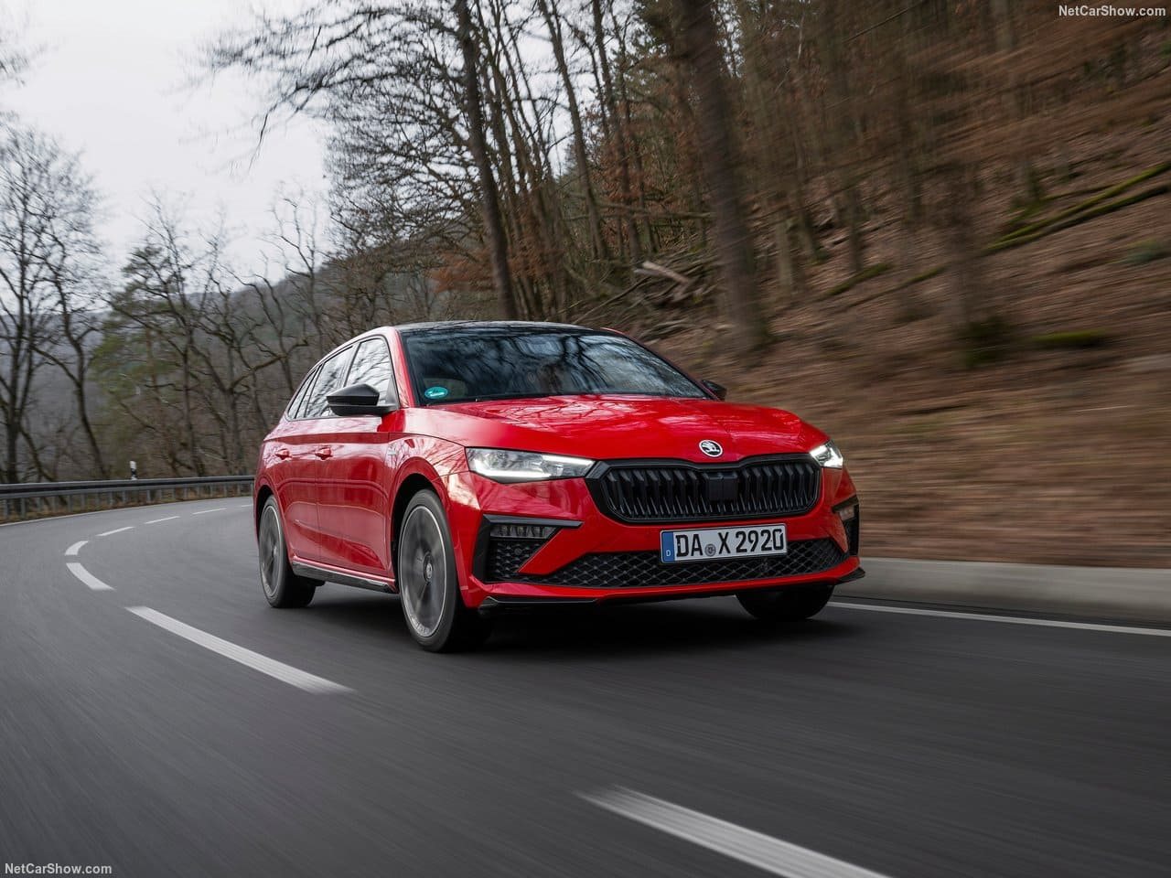 SKODA SCALA, foto 10