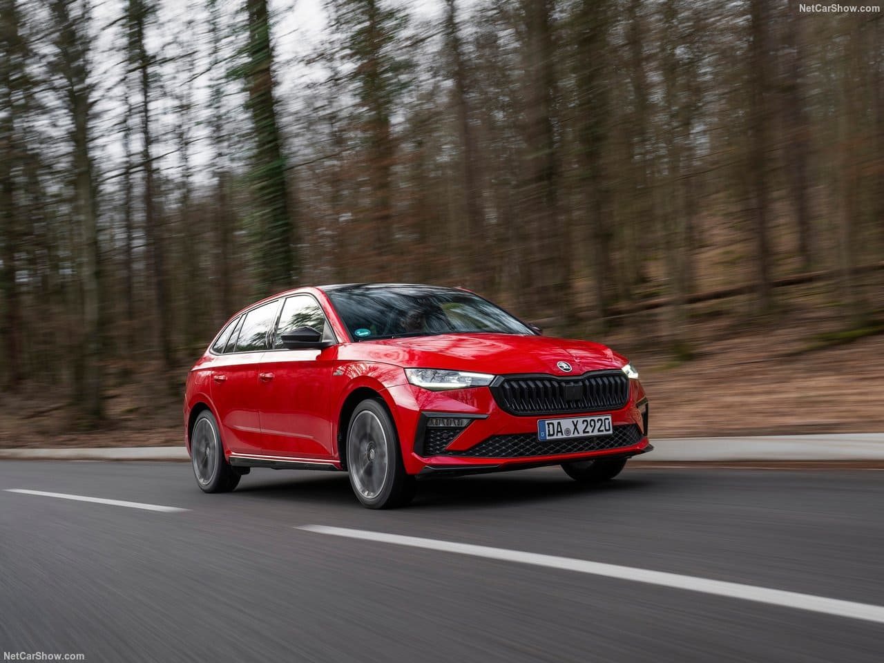 SKODA SCALA, foto 11