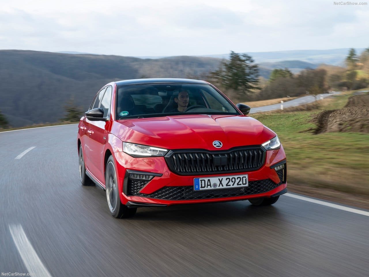 SKODA SCALA, foto 15