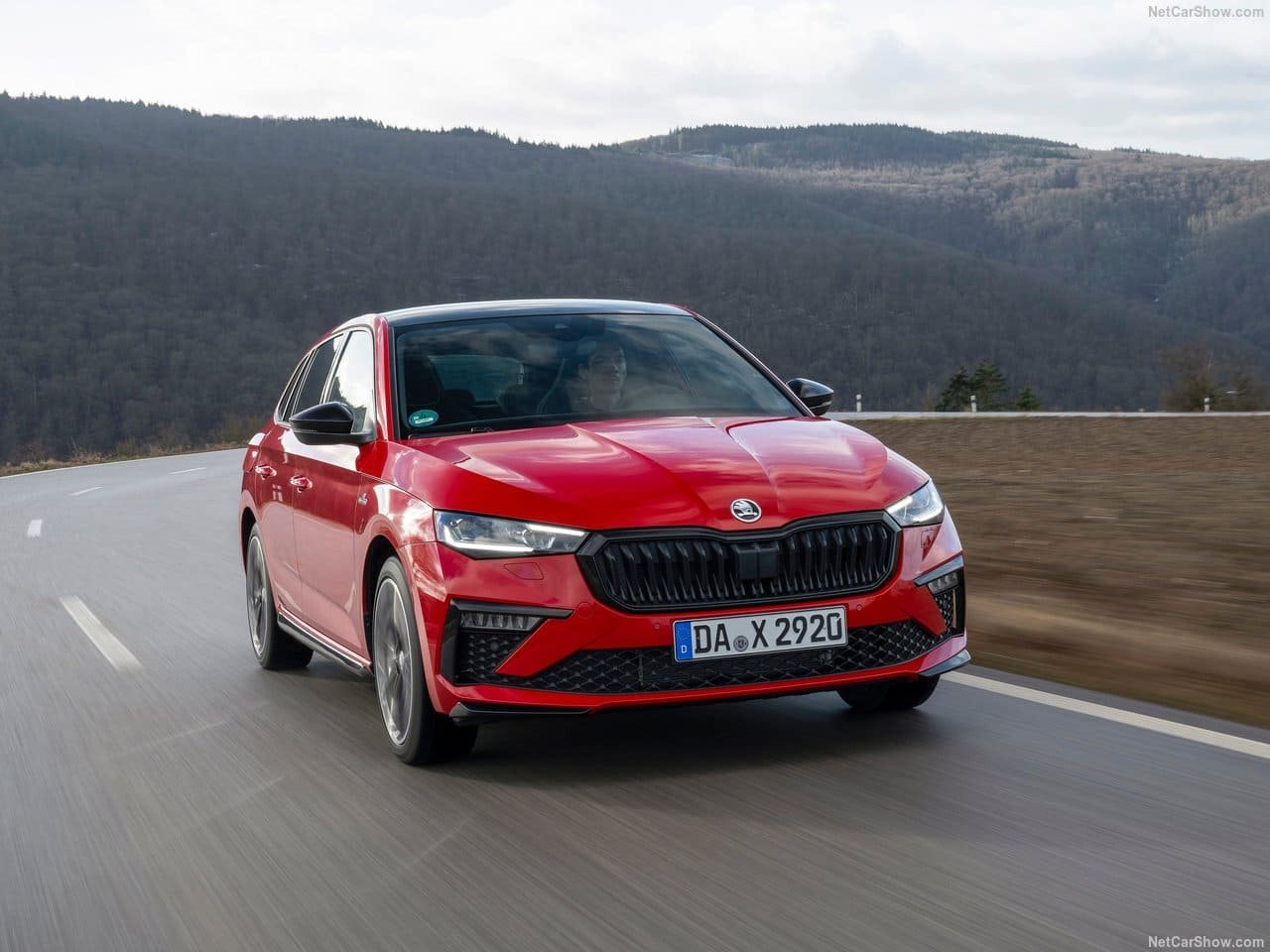 SKODA SCALA, foto 17
