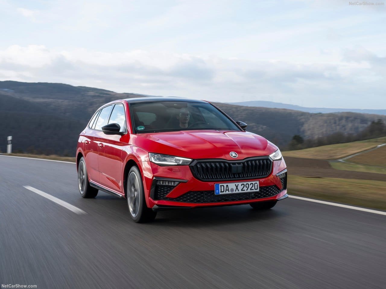 SKODA SCALA, foto 18