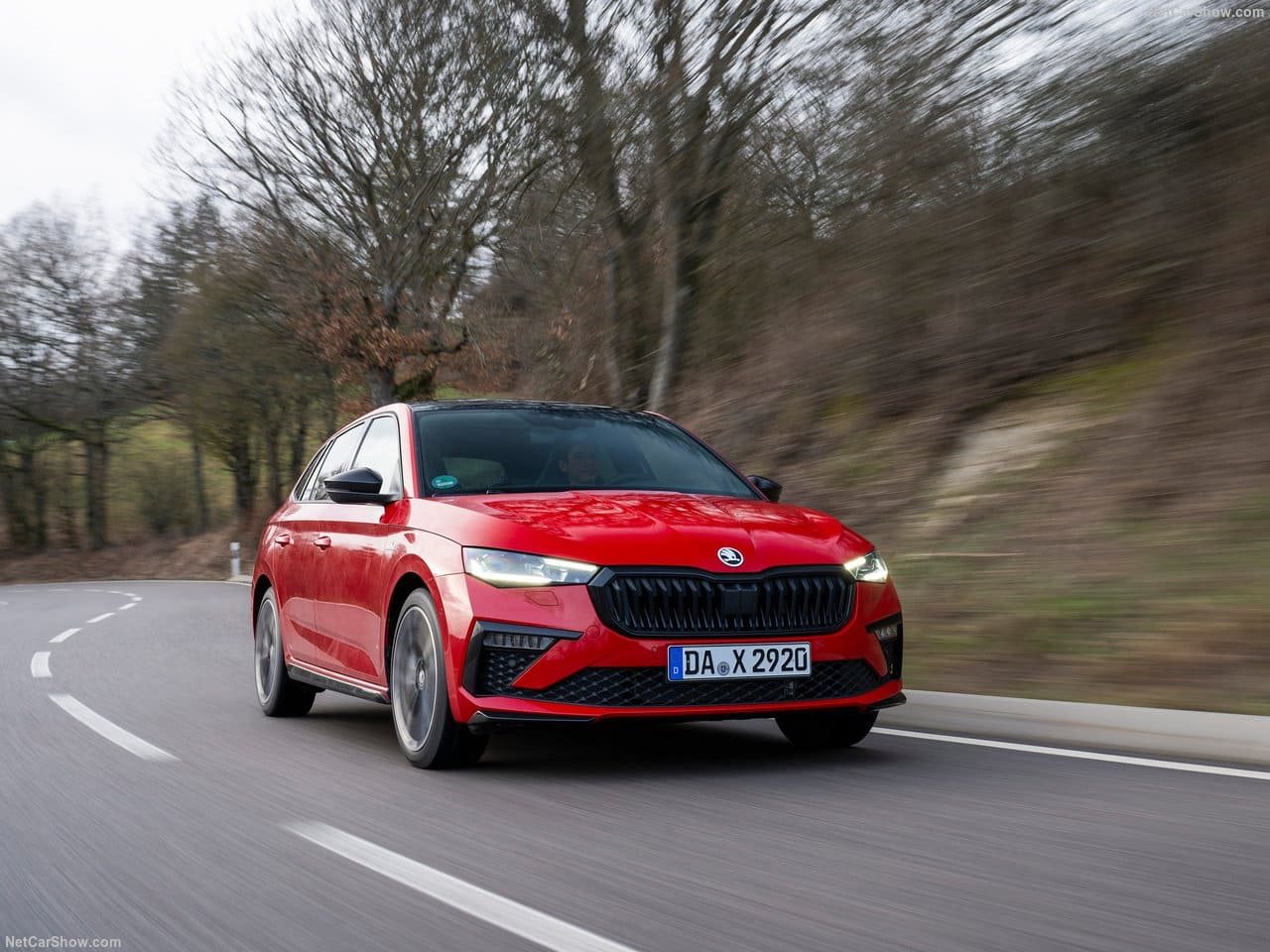 SKODA SCALA, foto 21