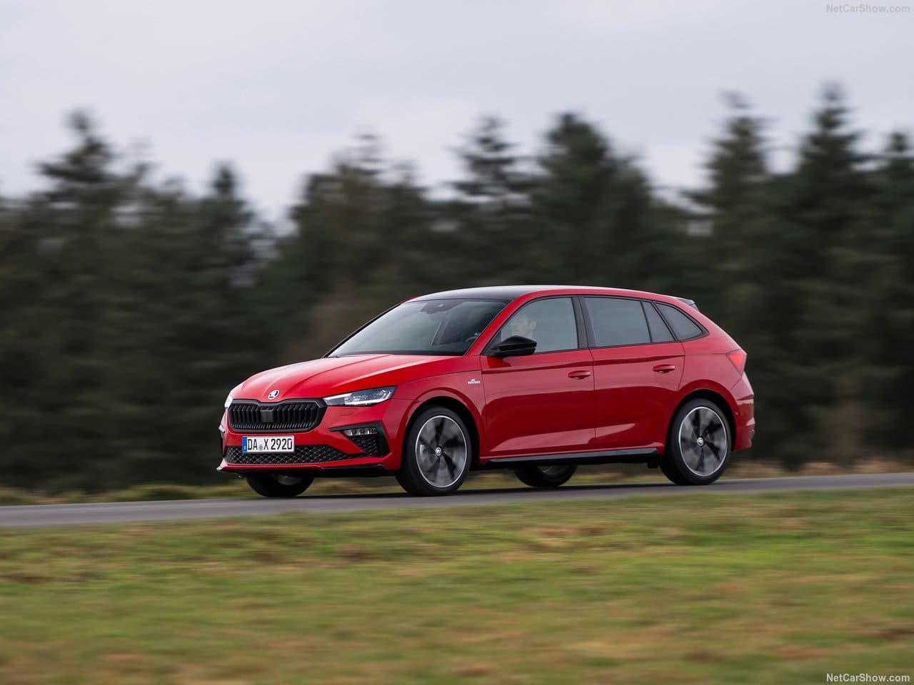 SKODA SCALA, foto 22