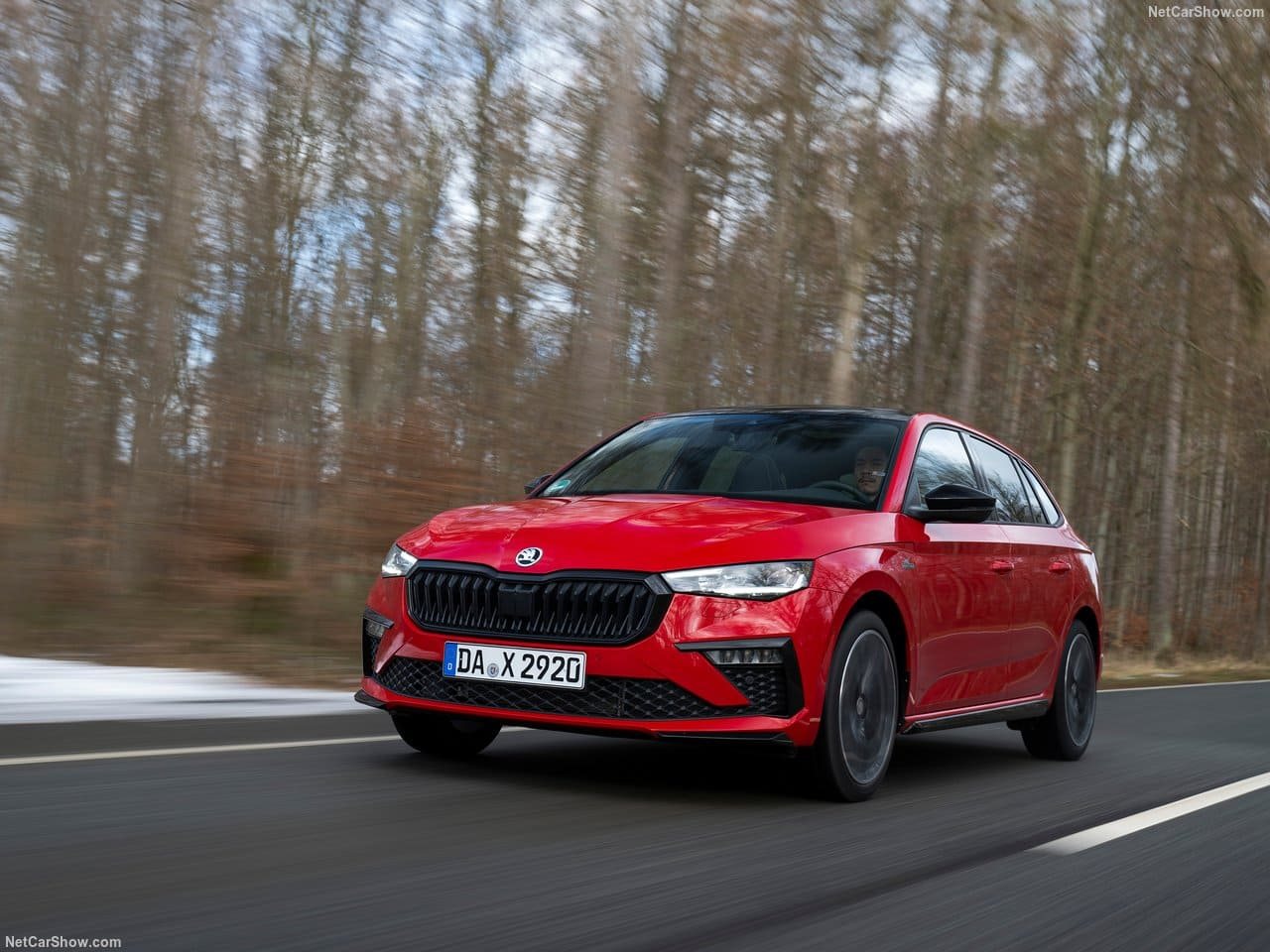 SKODA SCALA, foto 23