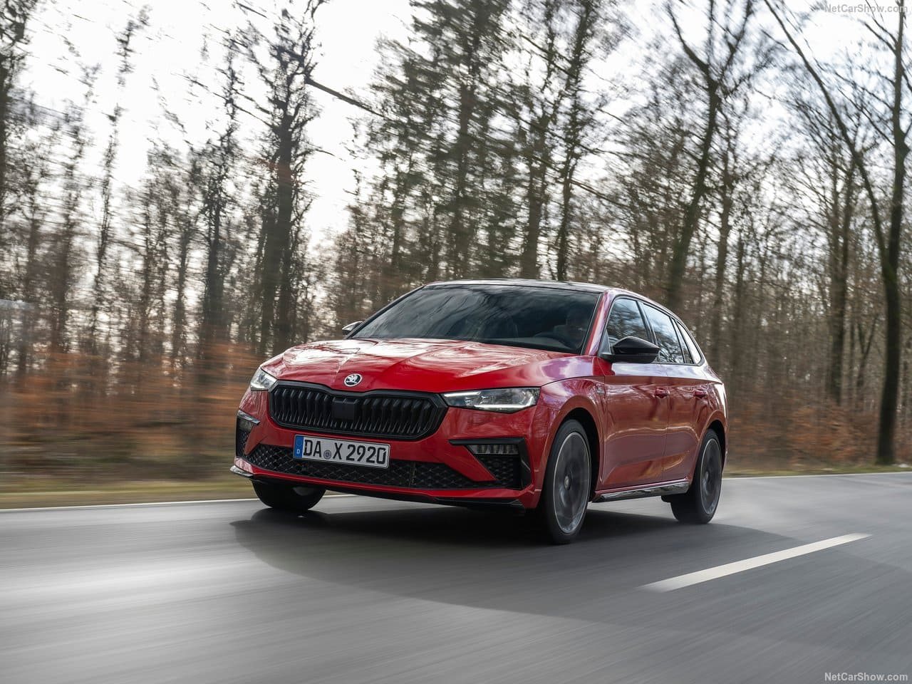 SKODA SCALA, foto 24