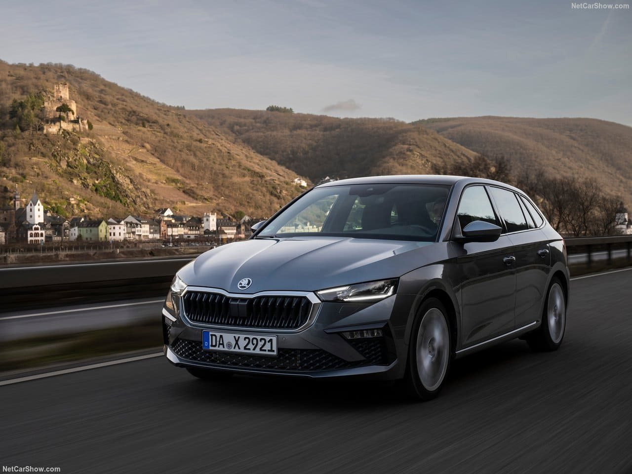SKODA SCALA, foto 29
