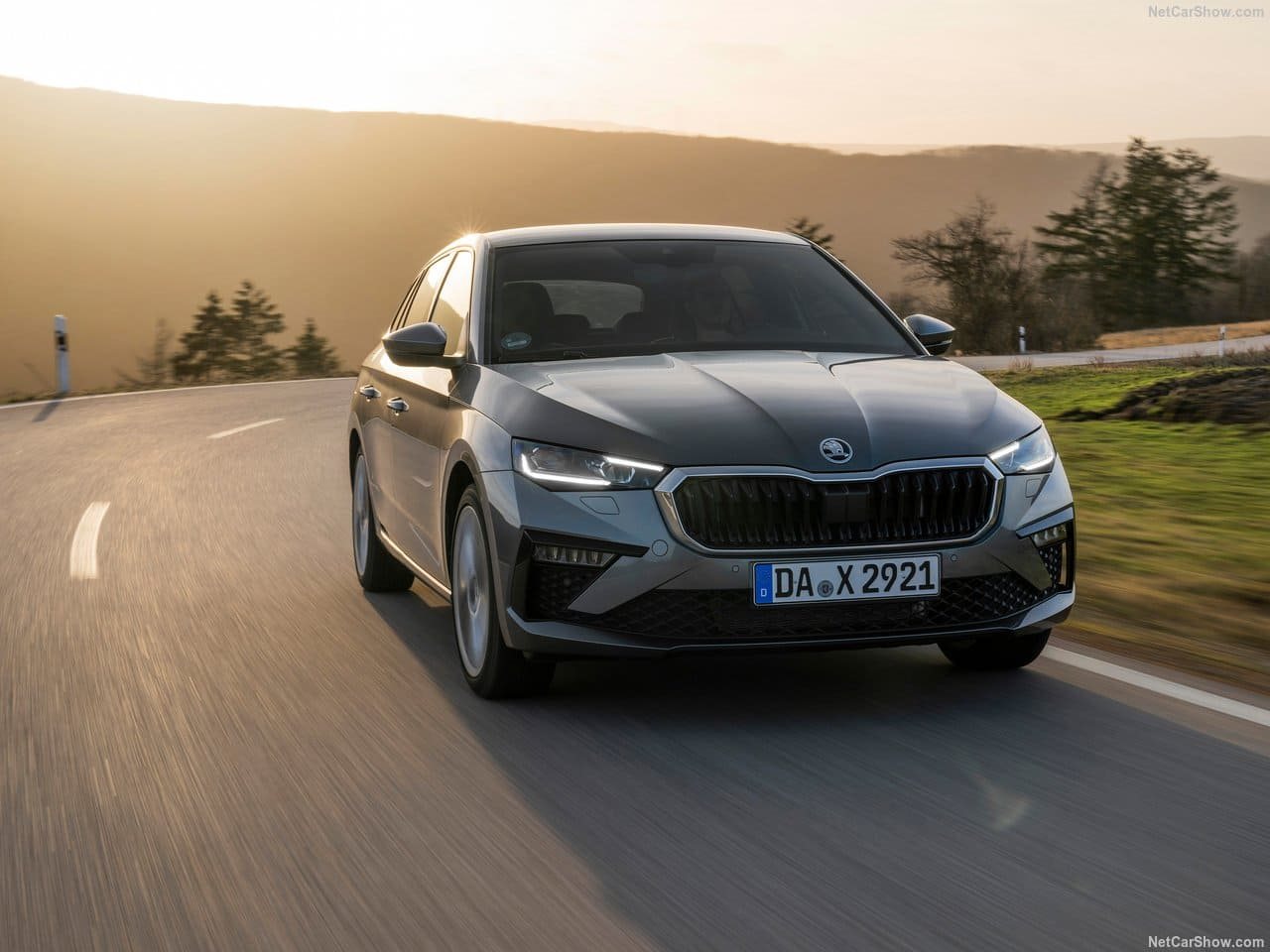 SKODA SCALA, foto 32