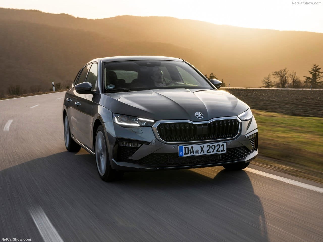 SKODA SCALA, foto 33