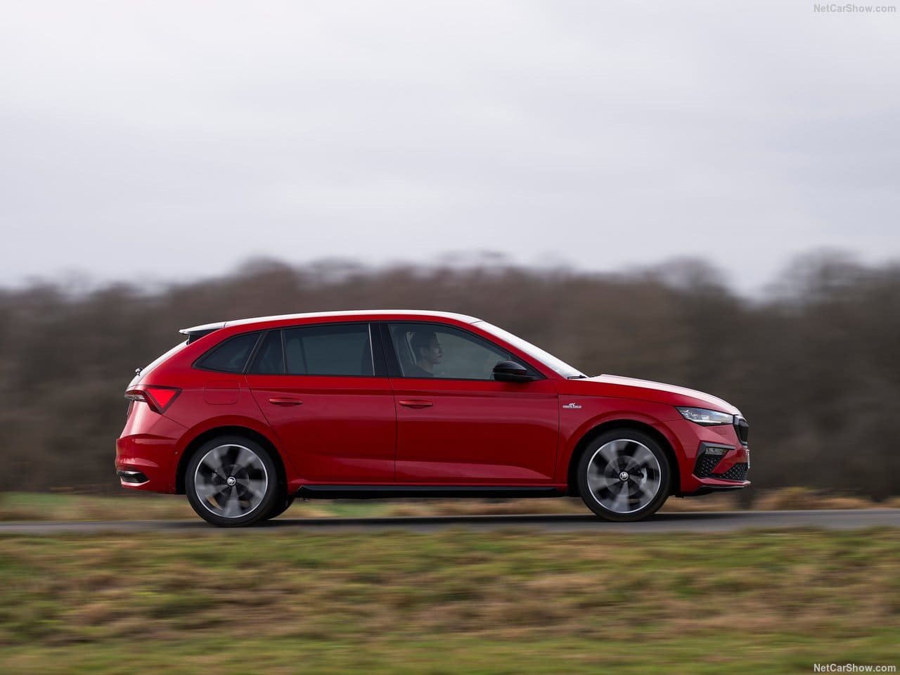 SKODA SCALA, foto 34