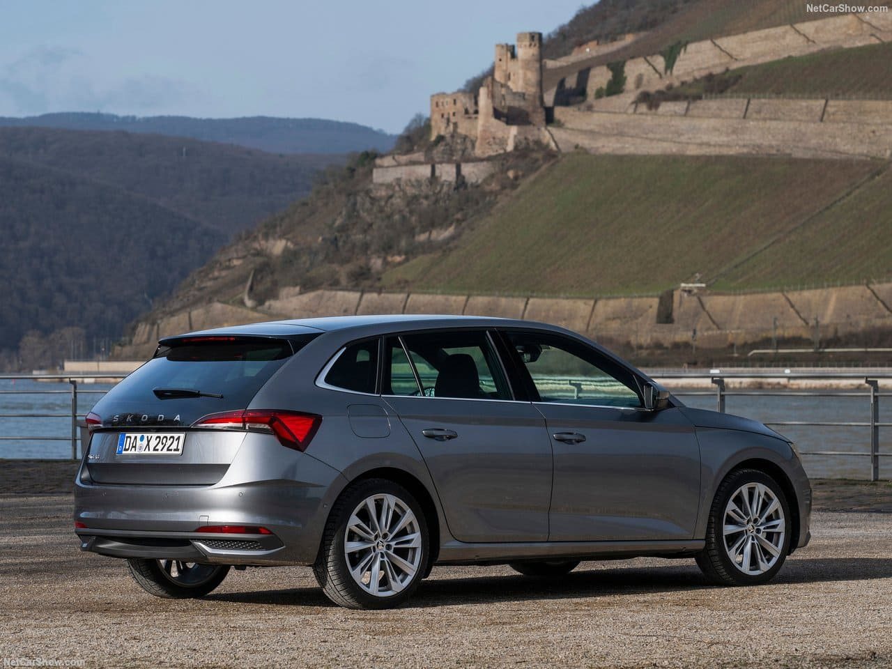 SKODA SCALA, foto 35