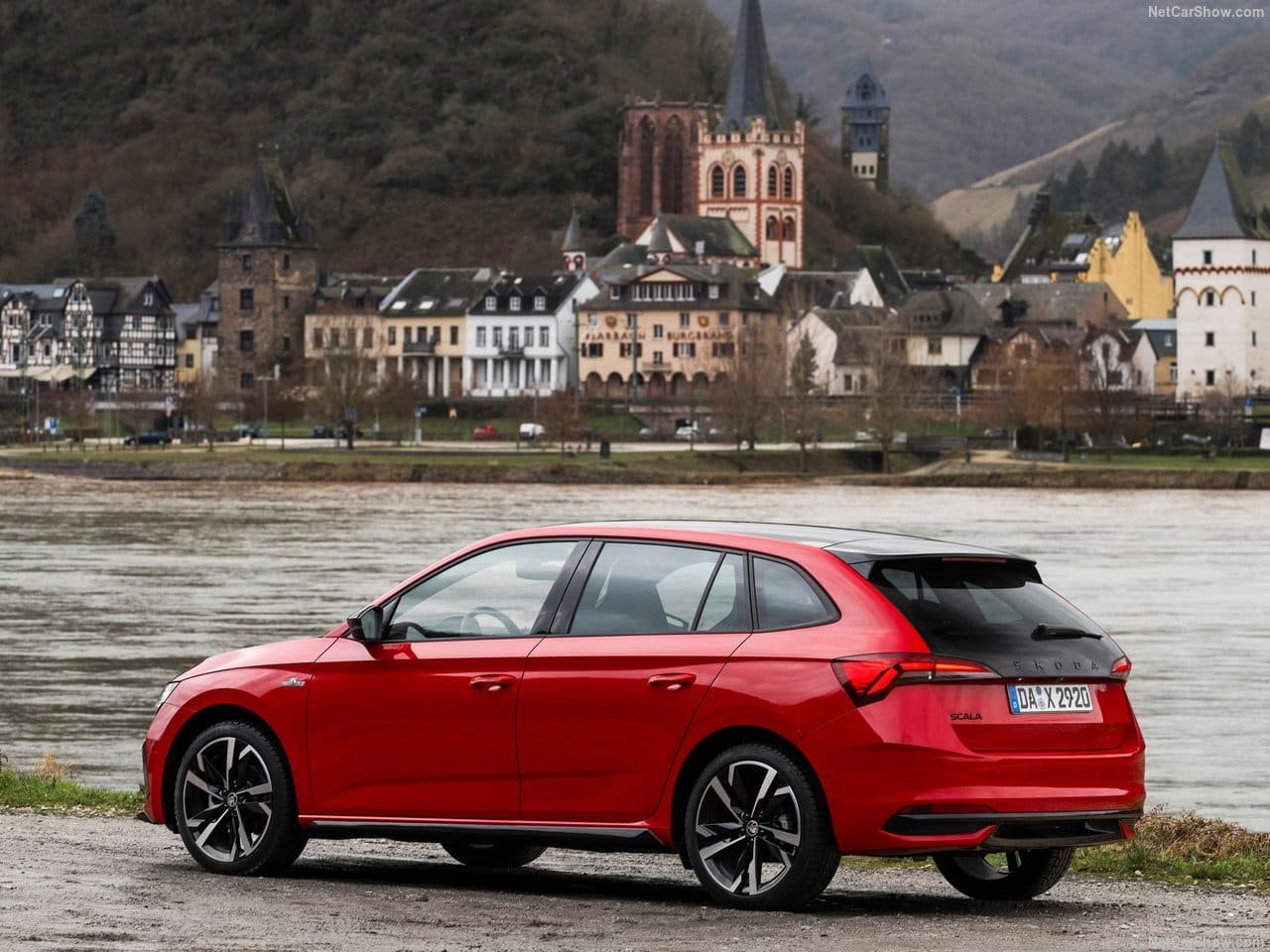 SKODA SCALA, foto 36