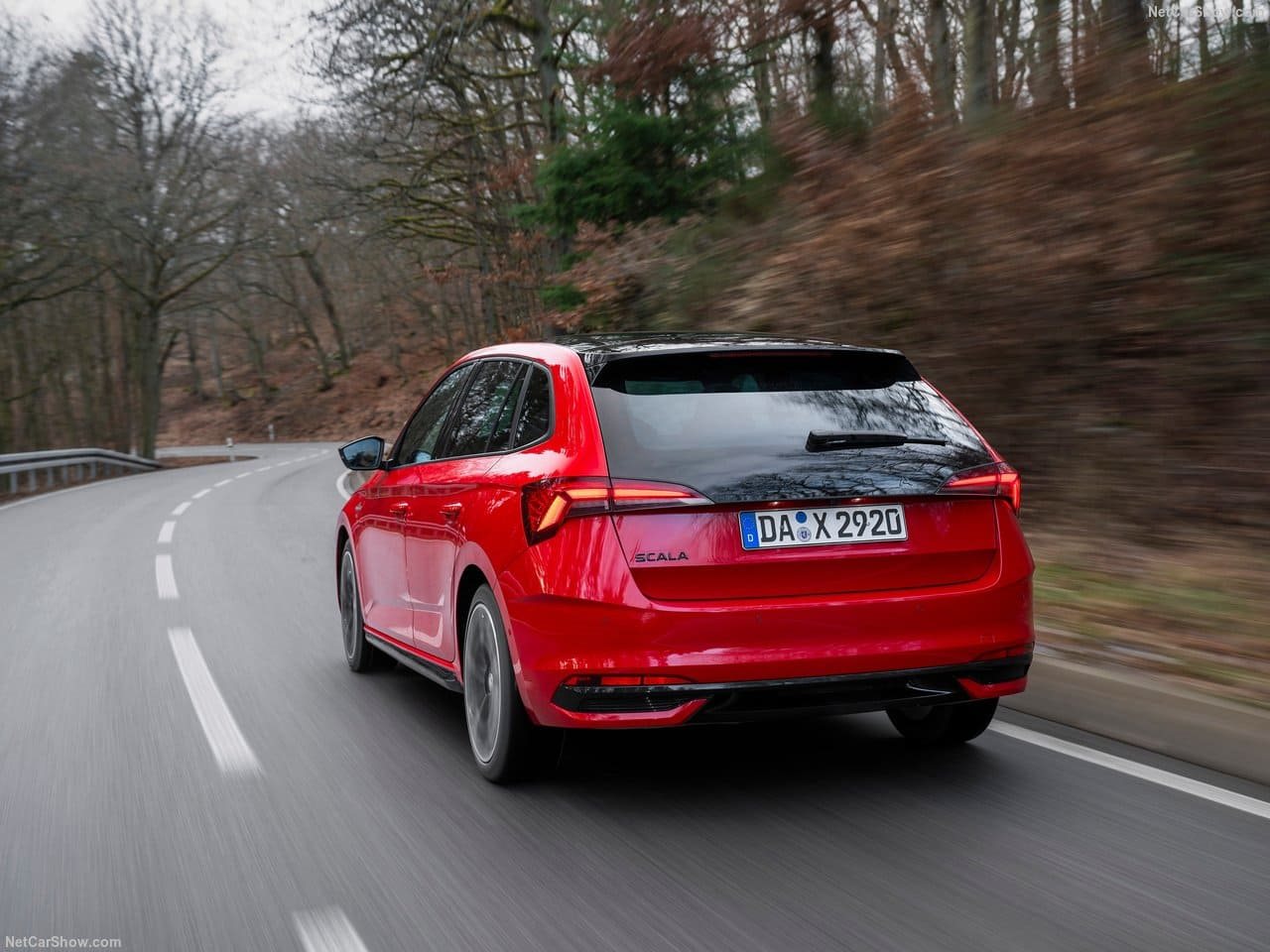 SKODA SCALA, foto 37