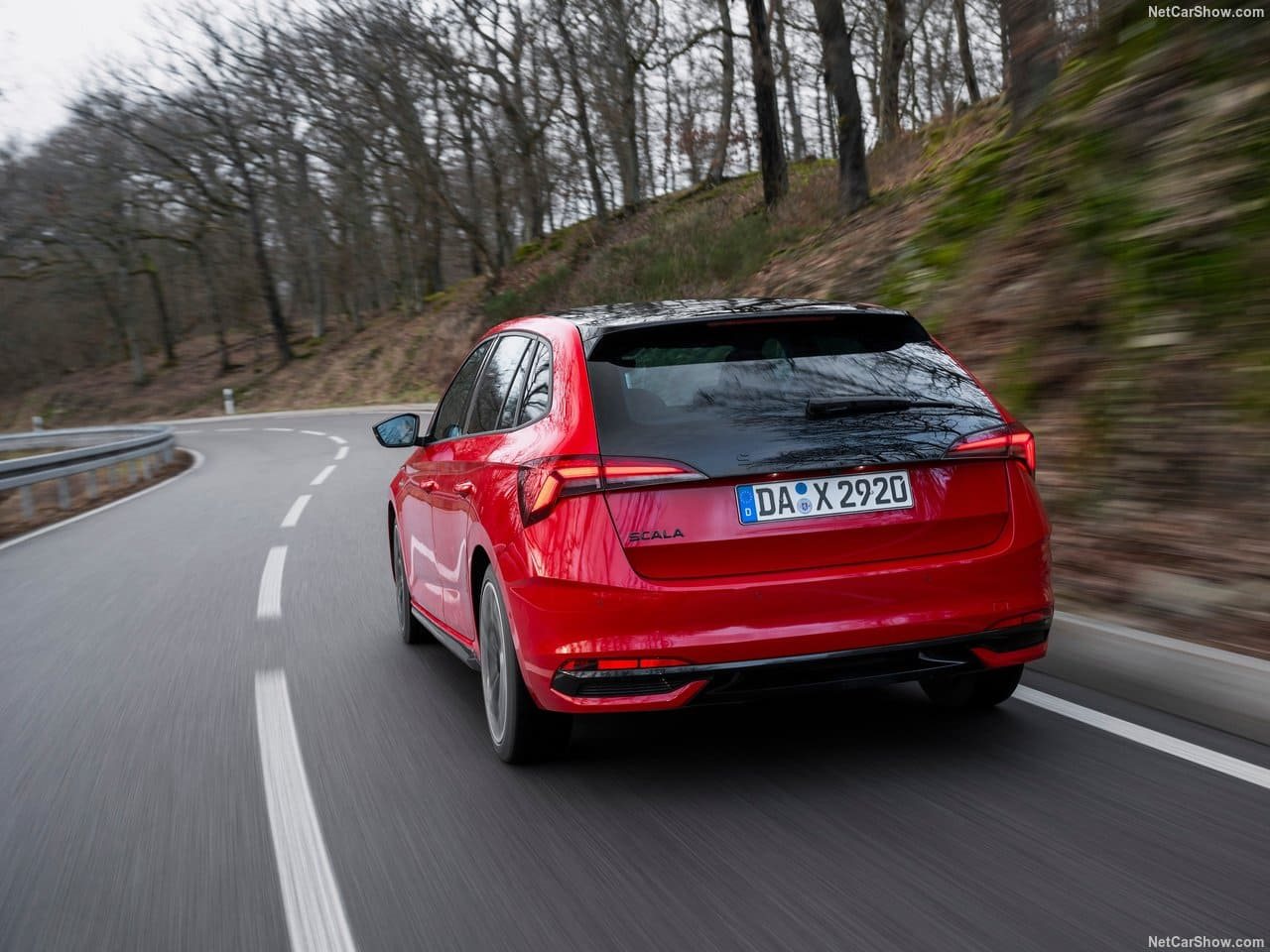 SKODA SCALA, foto 39