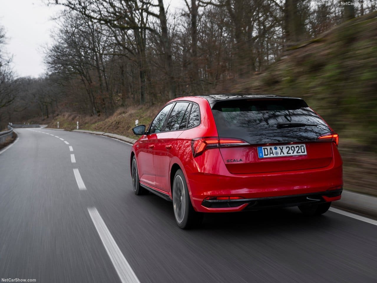 SKODA SCALA, foto 40