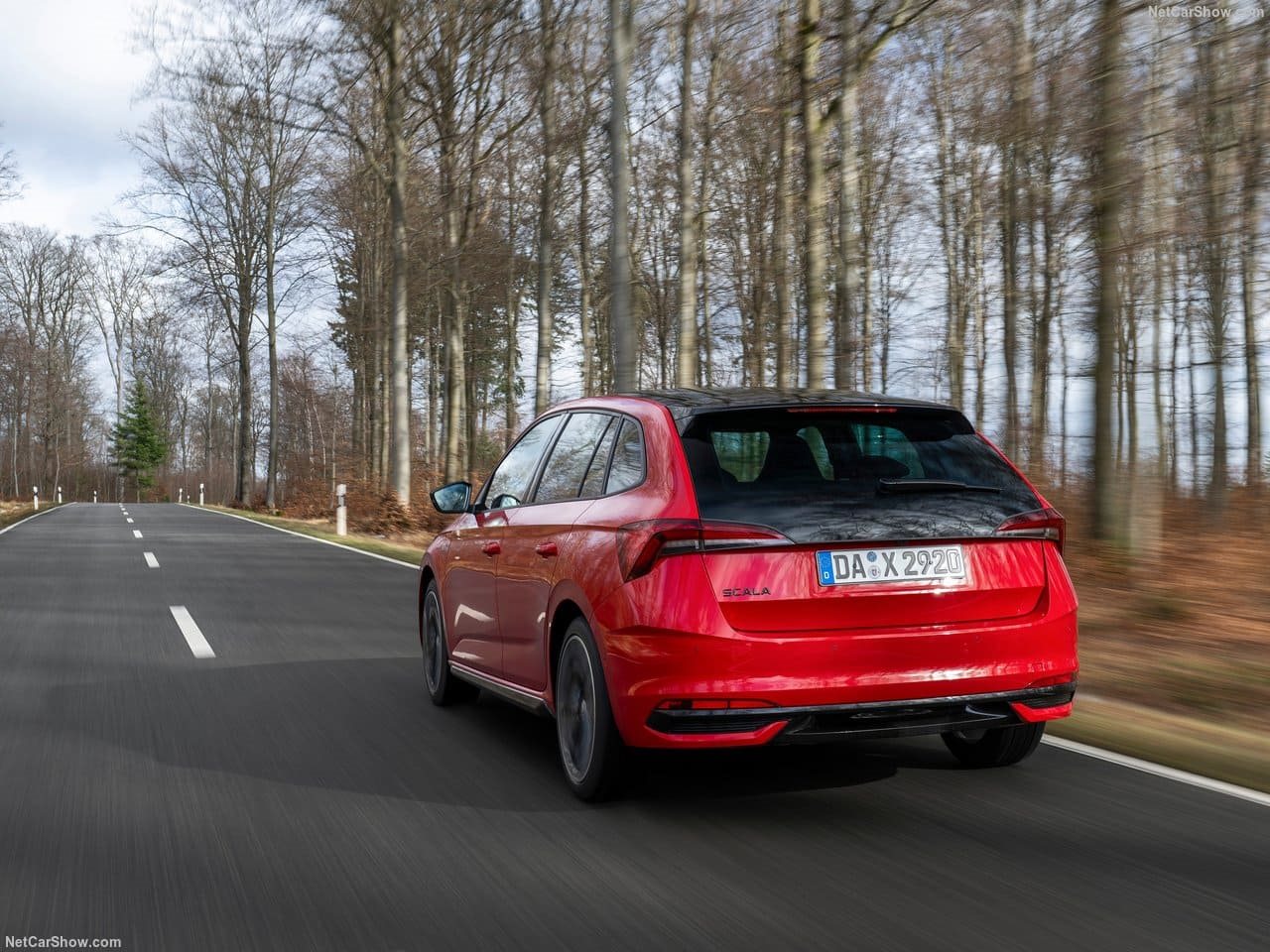 SKODA SCALA, foto 41
