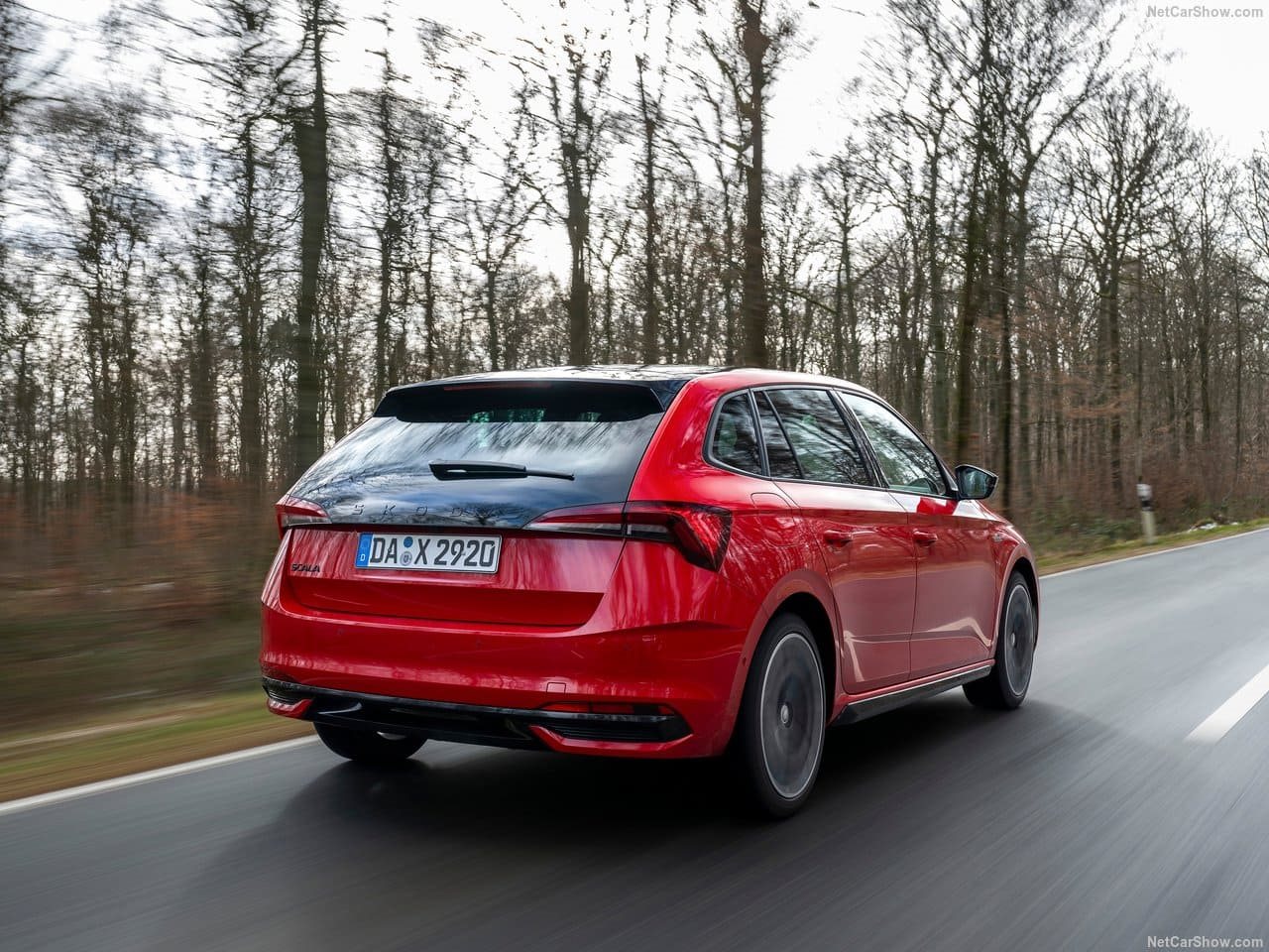 SKODA SCALA, foto 42