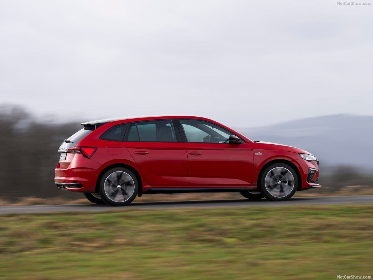 SKODA SCALA, foto 43