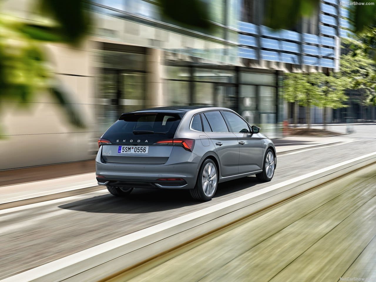 SKODA SCALA, foto 44