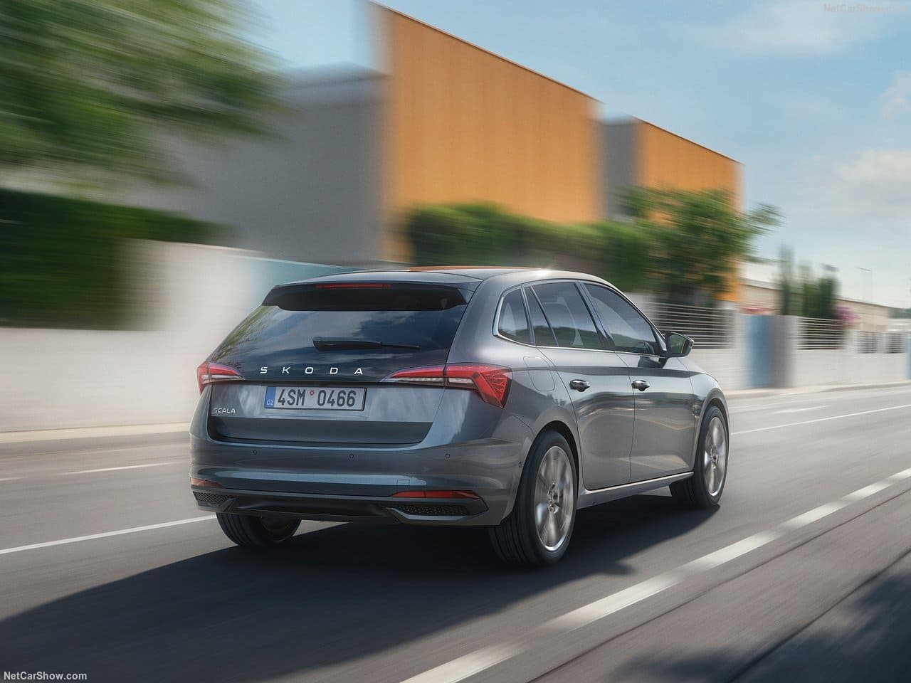 SKODA SCALA, foto 45