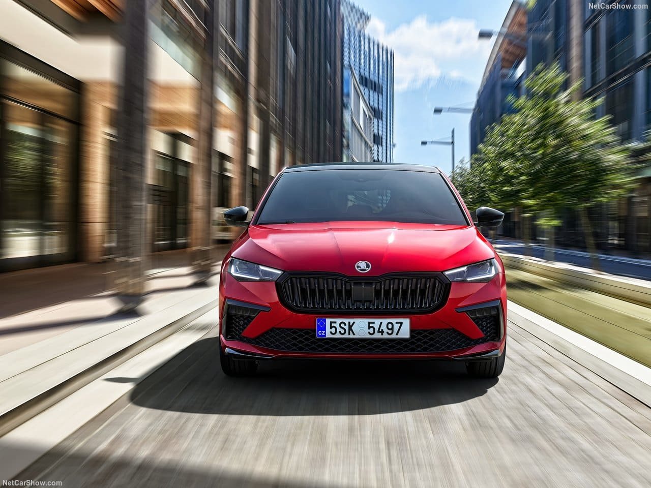SKODA SCALA, foto 48