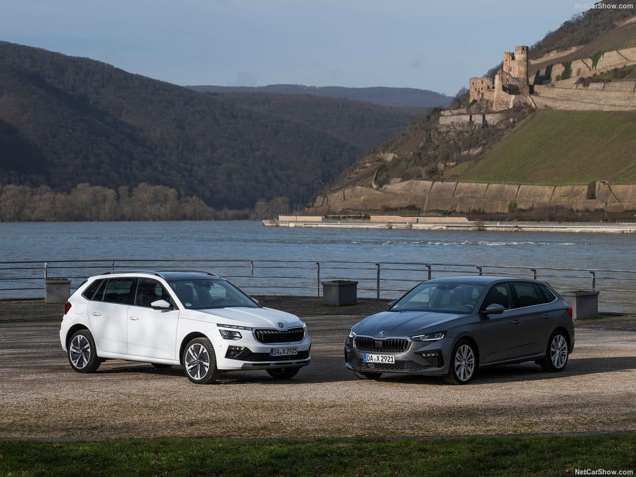 SKODA SCALA, foto 50
