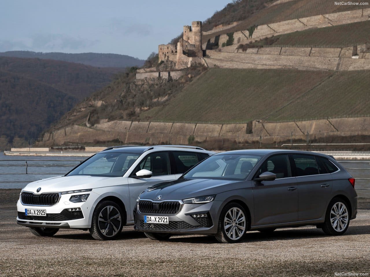 SKODA SCALA, foto 51