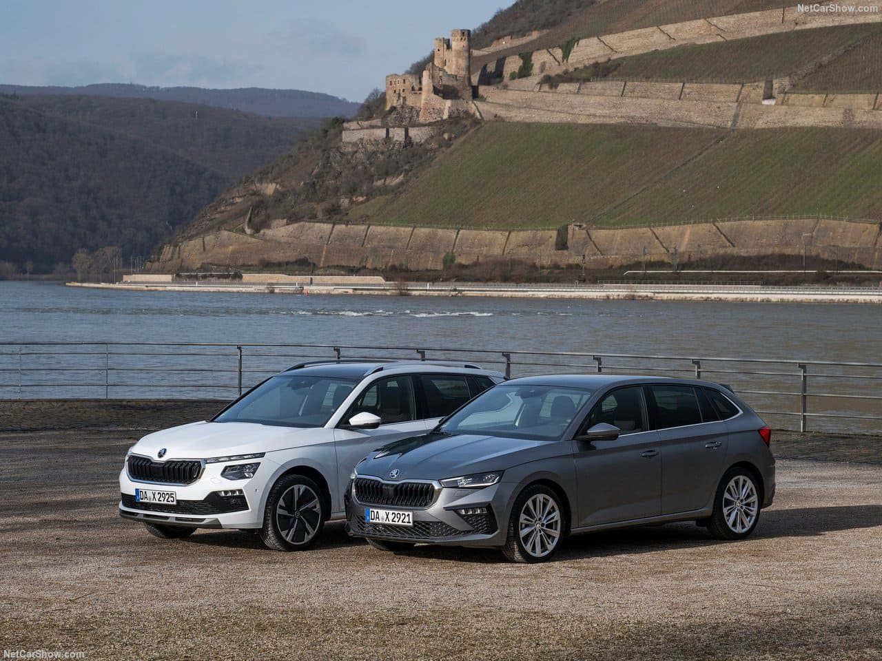 SKODA SCALA, foto 52
