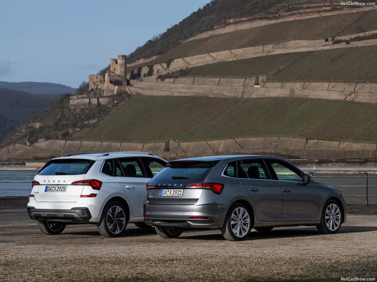 SKODA SCALA, foto 53