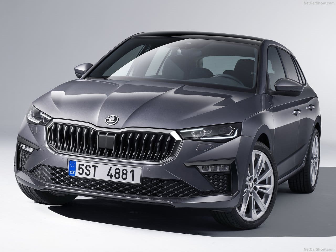 SKODA SCALA, foto 54