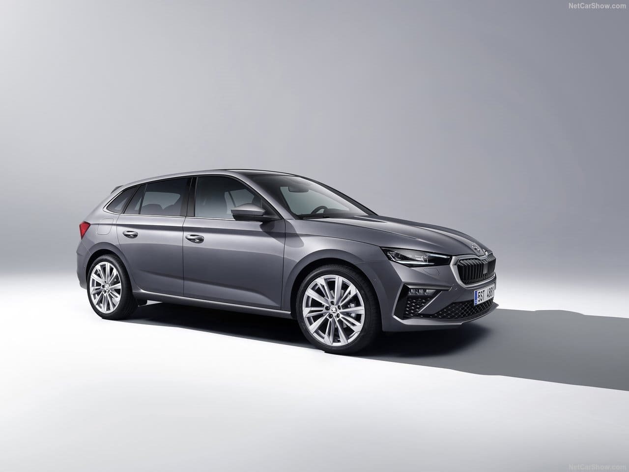 SKODA SCALA, foto 55