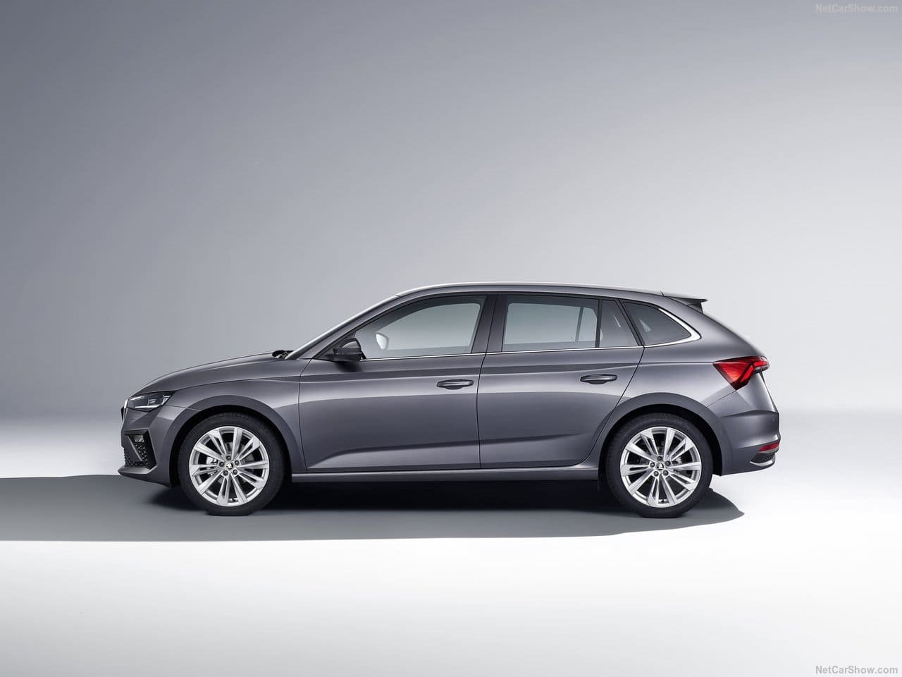 SKODA SCALA, foto 56