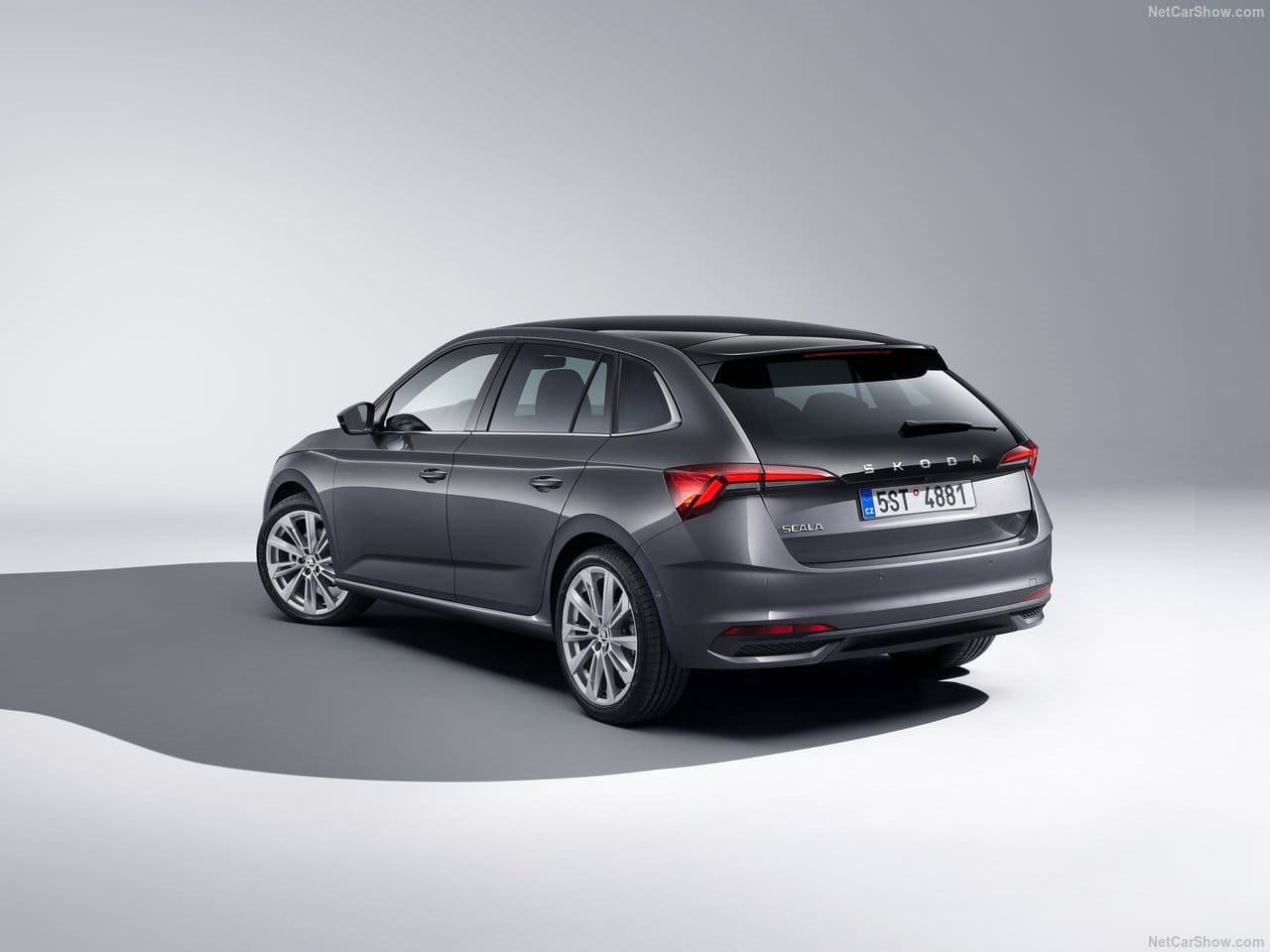 SKODA SCALA, foto 57