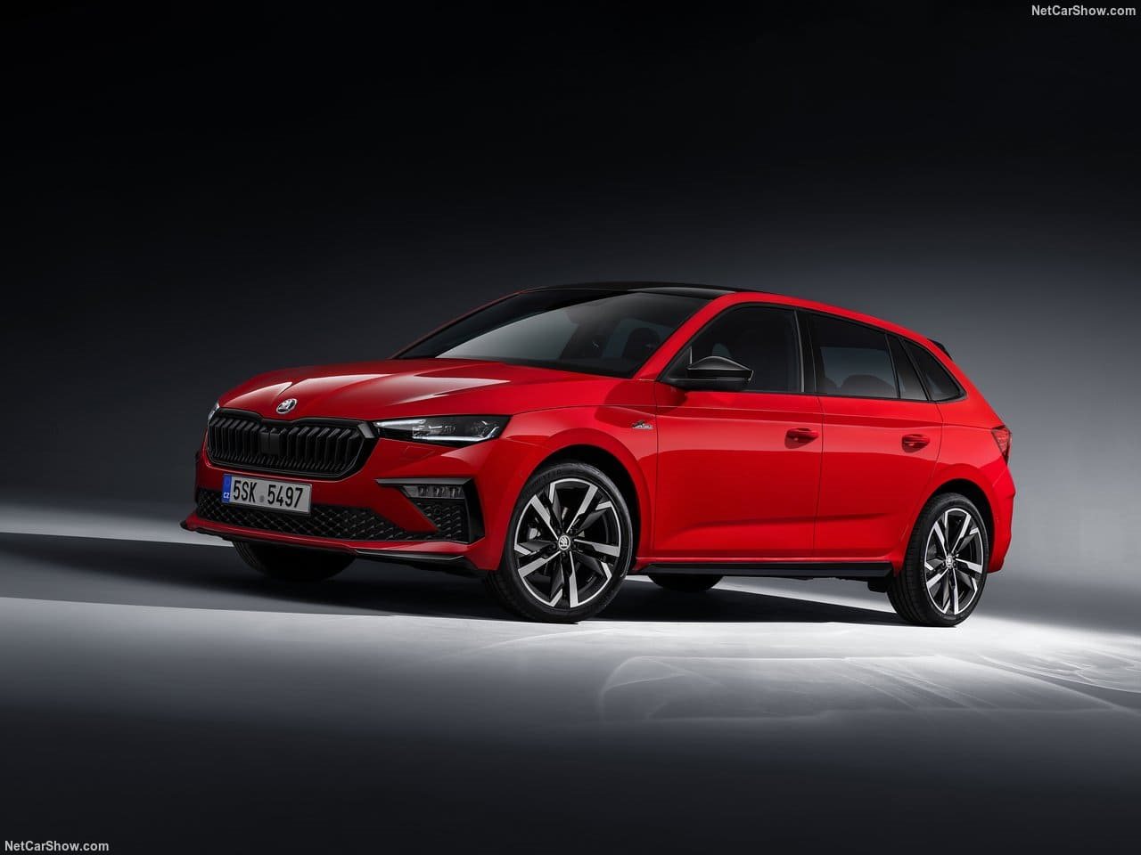 SKODA SCALA, foto 60
