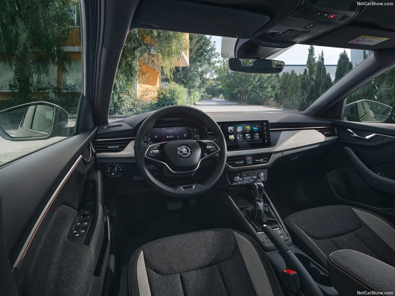 SKODA SCALA, foto 65
