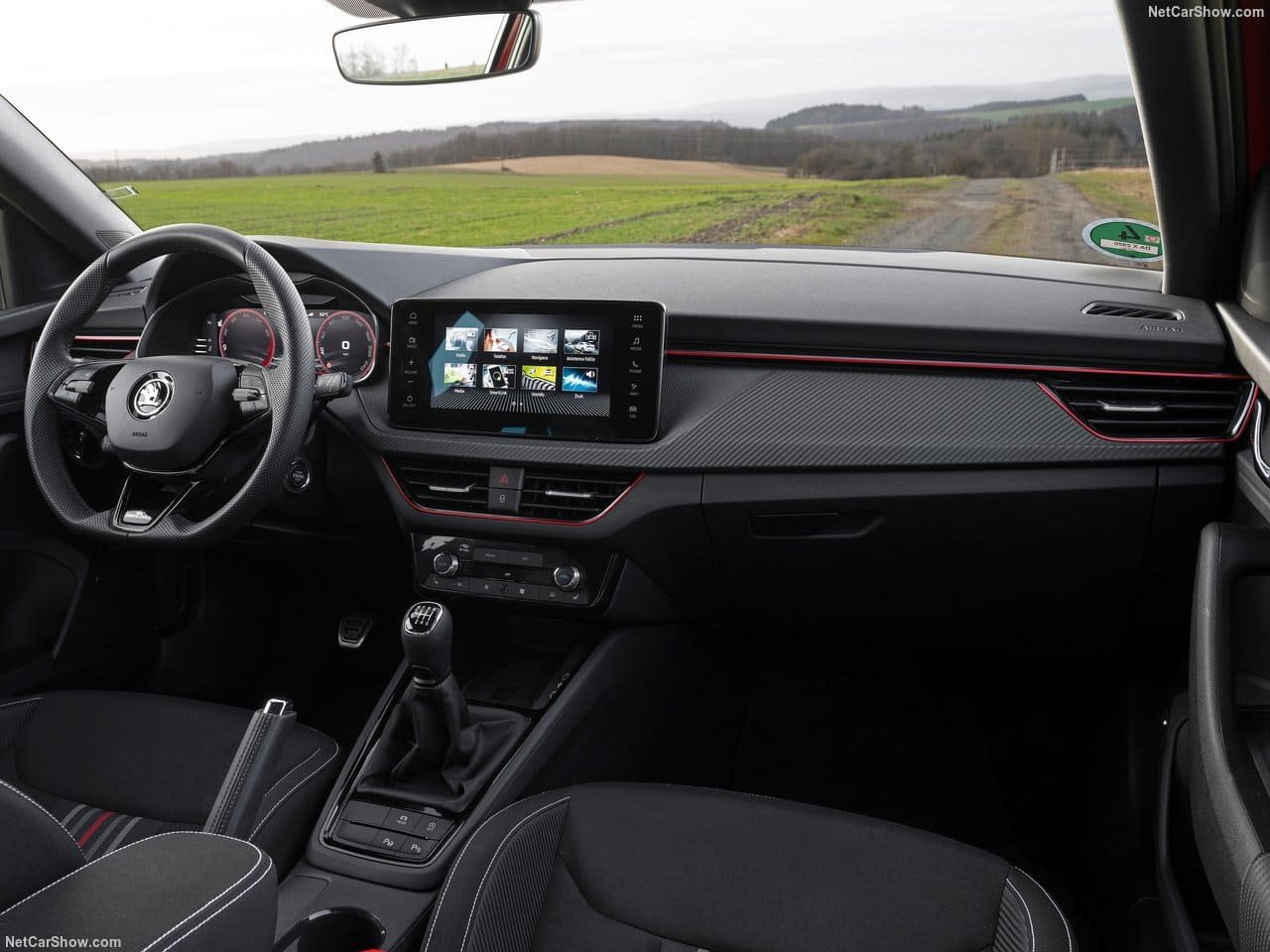 SKODA SCALA, foto 69