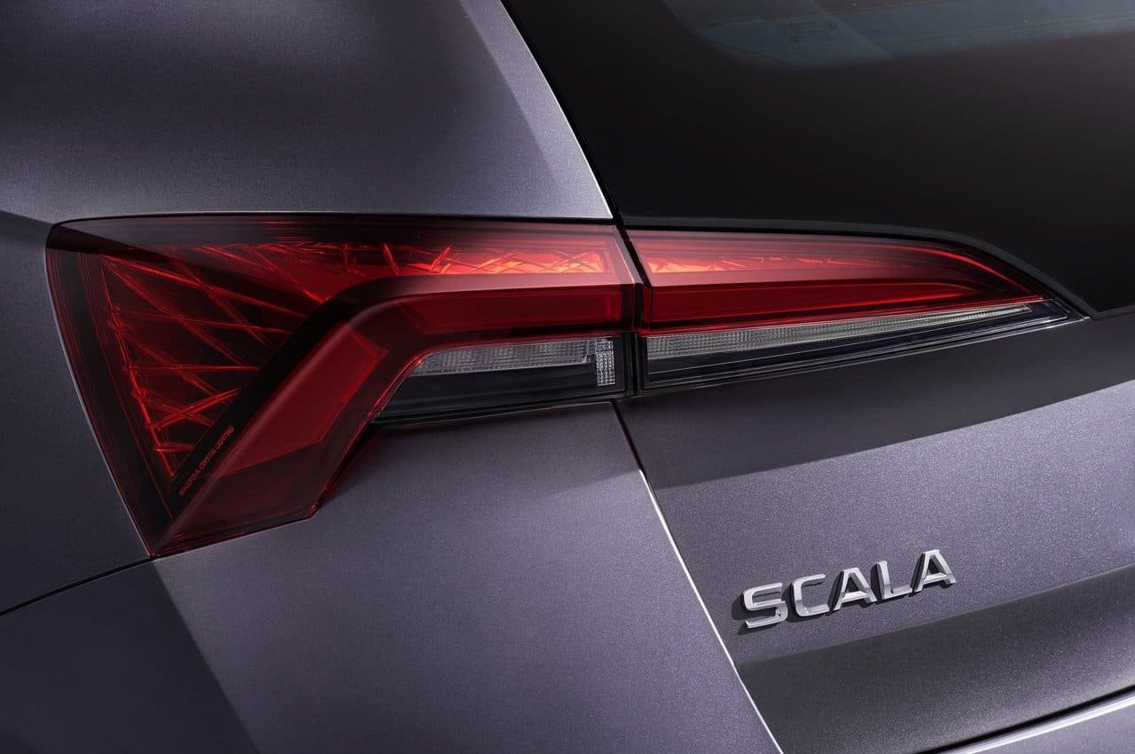 SKODA SCALA, foto 91